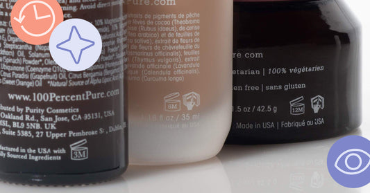 Lo que necesitas saber de: Caducidad de los cosméticos
